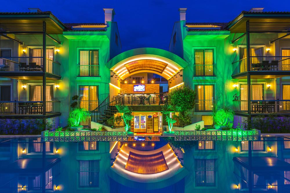 Diana Residence フェティエ エクステリア 写真