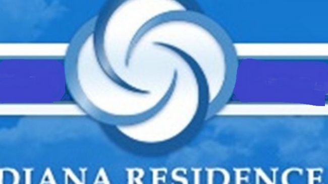 Diana Residence フェティエ ロゴ 写真